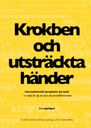 Krokben och utsträckta händer